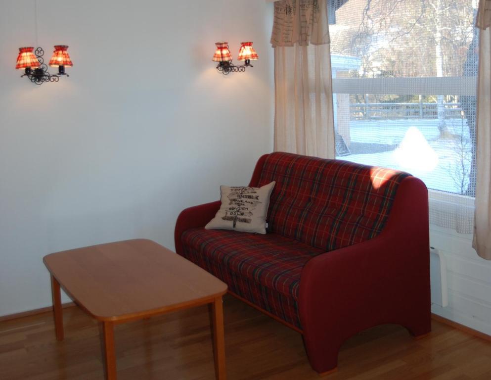 Eventyrlige Skaret Motel Aro Room photo