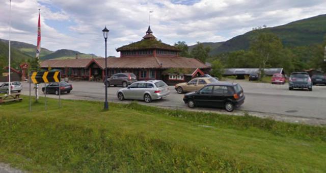 Eventyrlige Skaret Motel Aro Exterior photo